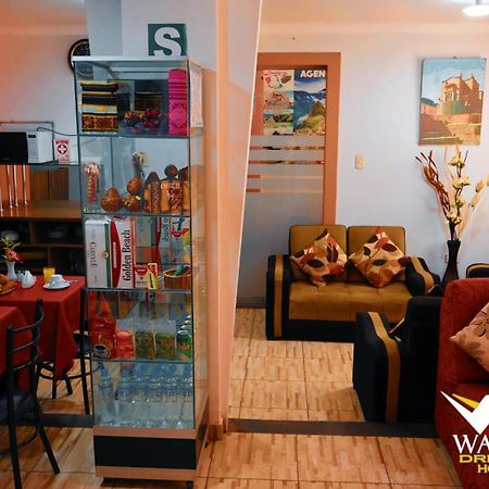Hotel Wayra Dreams Cuzco Kültér fotó