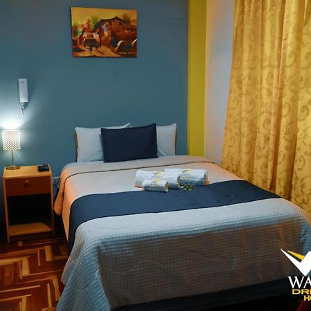 Hotel Wayra Dreams Cuzco Kültér fotó