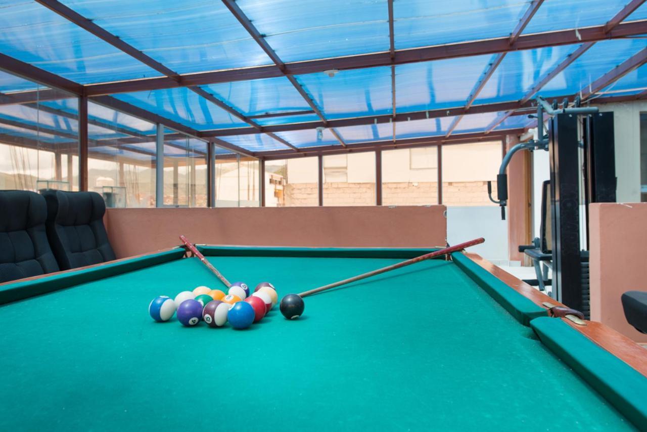 Hotel Wayra Dreams Cuzco Kültér fotó