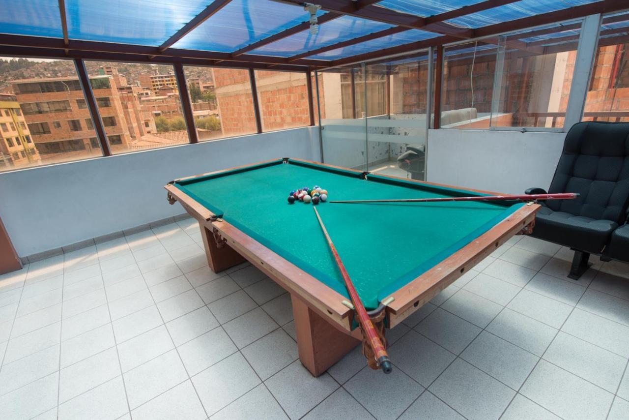 Hotel Wayra Dreams Cuzco Kültér fotó