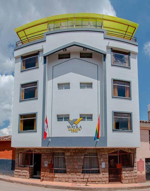 Hotel Wayra Dreams Cuzco Kültér fotó