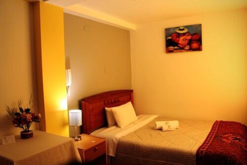 Hotel Wayra Dreams Cuzco Kültér fotó