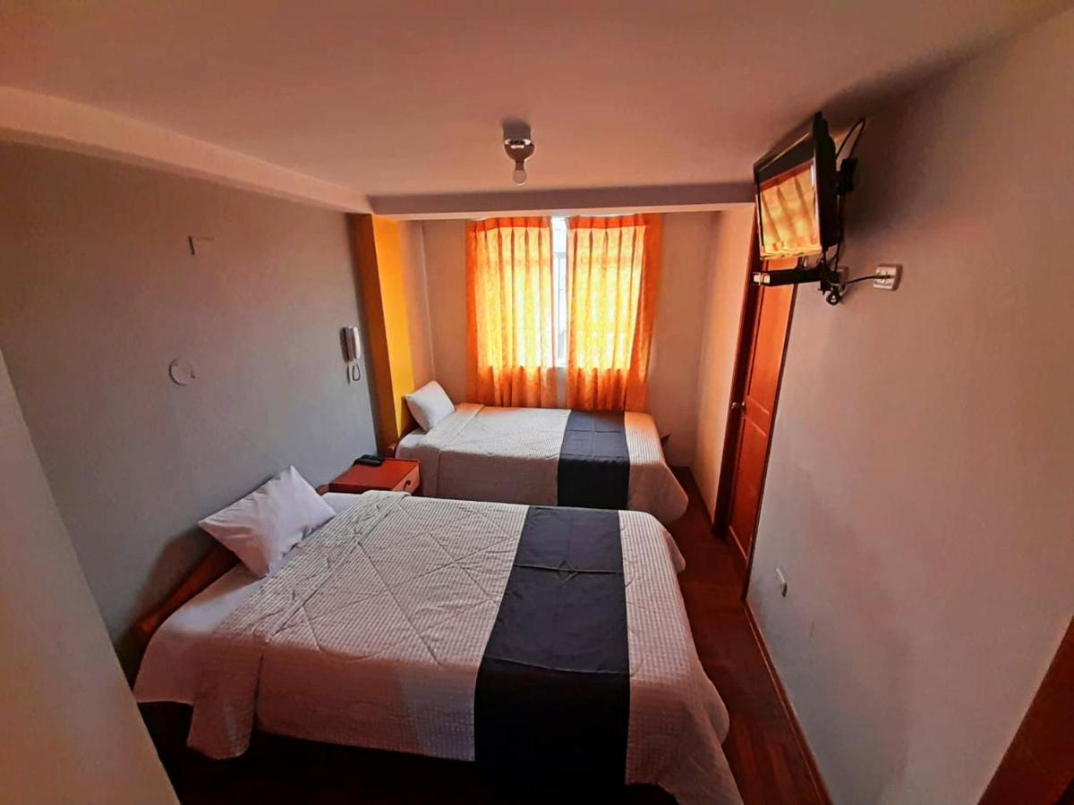 Hotel Wayra Dreams Cuzco Kültér fotó