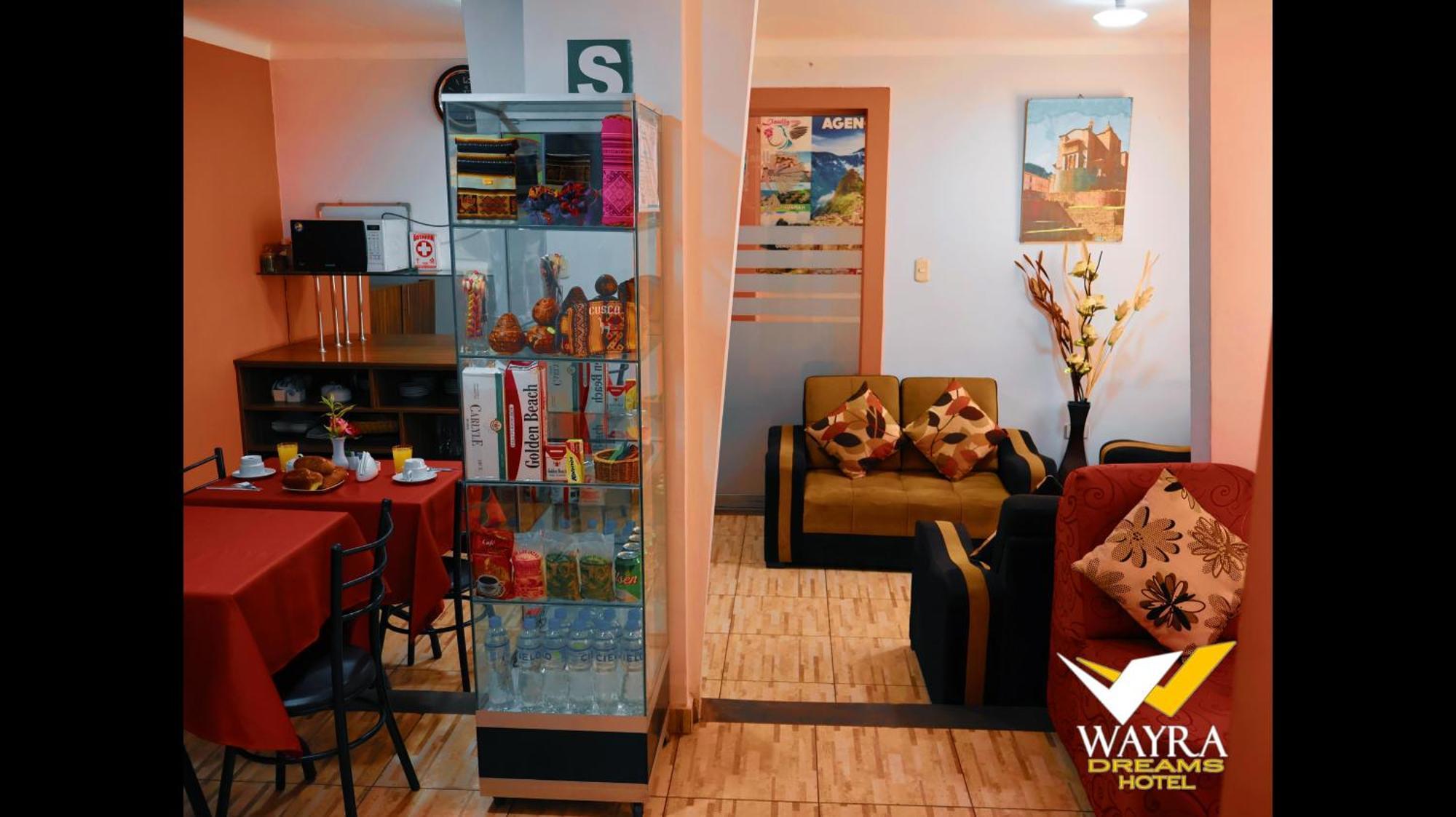 Hotel Wayra Dreams Cuzco Kültér fotó