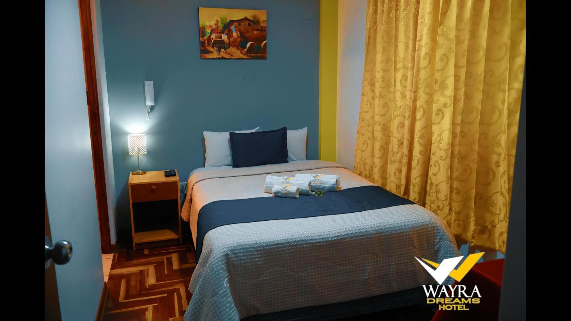 Hotel Wayra Dreams Cuzco Kültér fotó