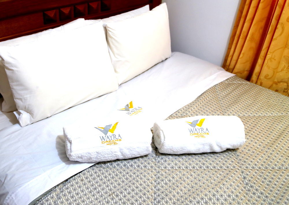 Hotel Wayra Dreams Cuzco Kültér fotó