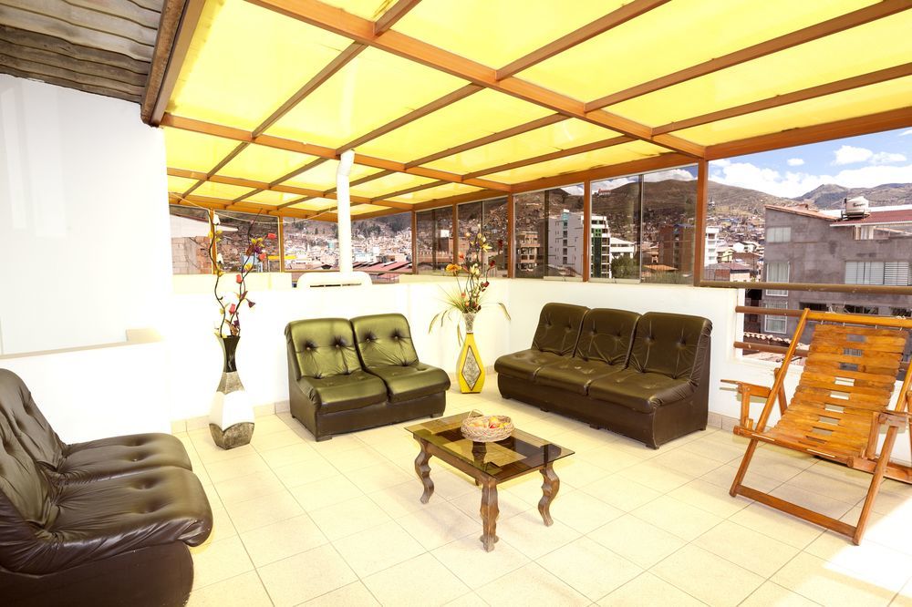 Hotel Wayra Dreams Cuzco Kültér fotó