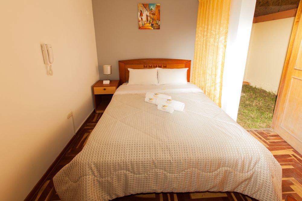 Hotel Wayra Dreams Cuzco Kültér fotó