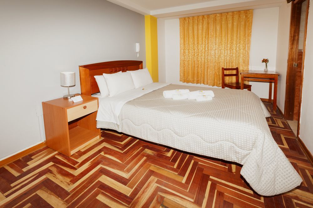 Hotel Wayra Dreams Cuzco Kültér fotó