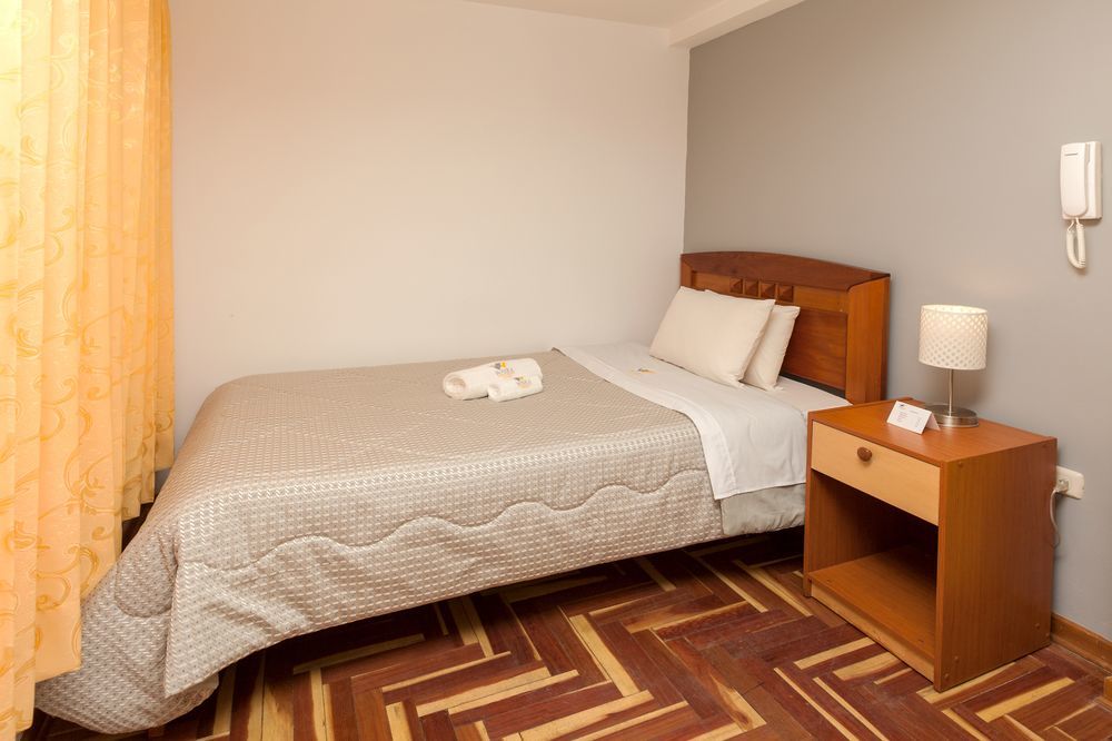 Hotel Wayra Dreams Cuzco Kültér fotó