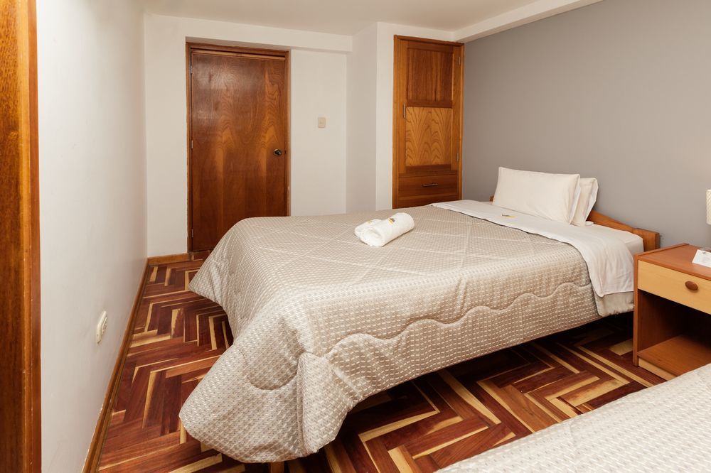 Hotel Wayra Dreams Cuzco Kültér fotó