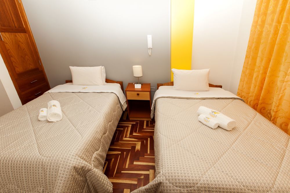 Hotel Wayra Dreams Cuzco Kültér fotó