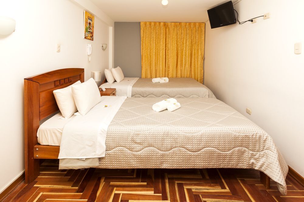 Hotel Wayra Dreams Cuzco Kültér fotó